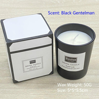 Sleep Aromatherapy Candle_Candle_SolisSleep_