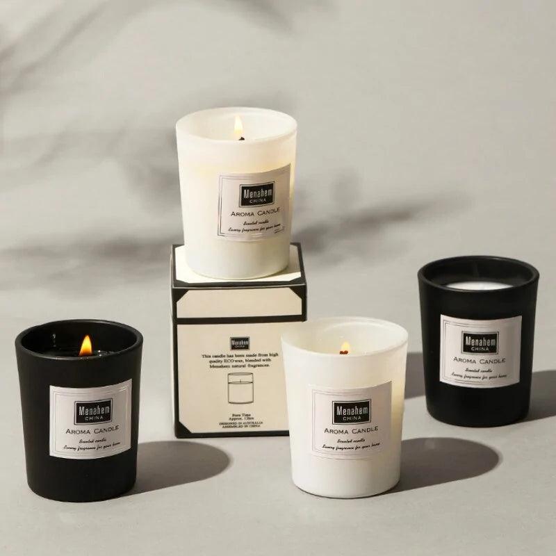 Sleep Aromatherapy Candle_Candle_SolisSleep_