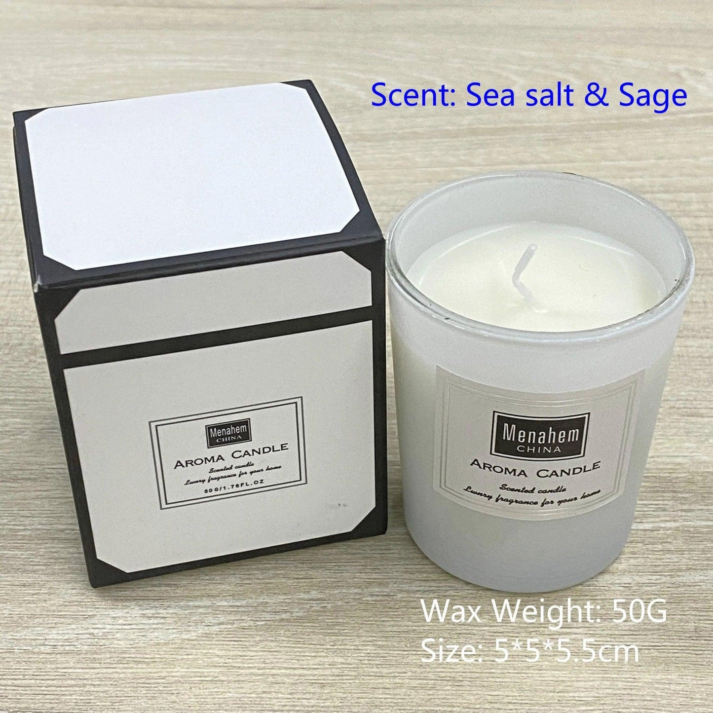 Sleep Aromatherapy Candle_Candle_SolisSleep_