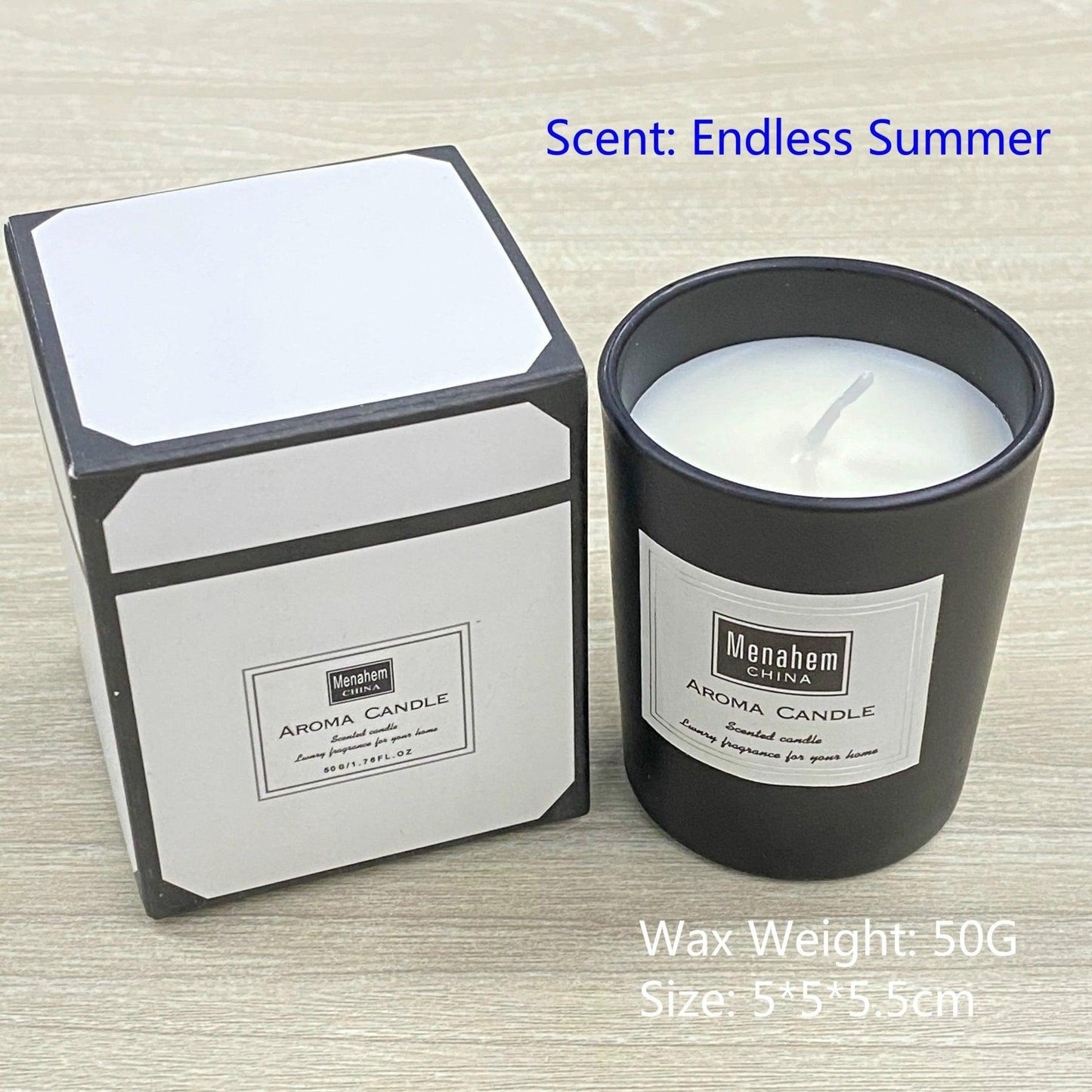 Sleep Aromatherapy Candle_Candle_SolisSleep_