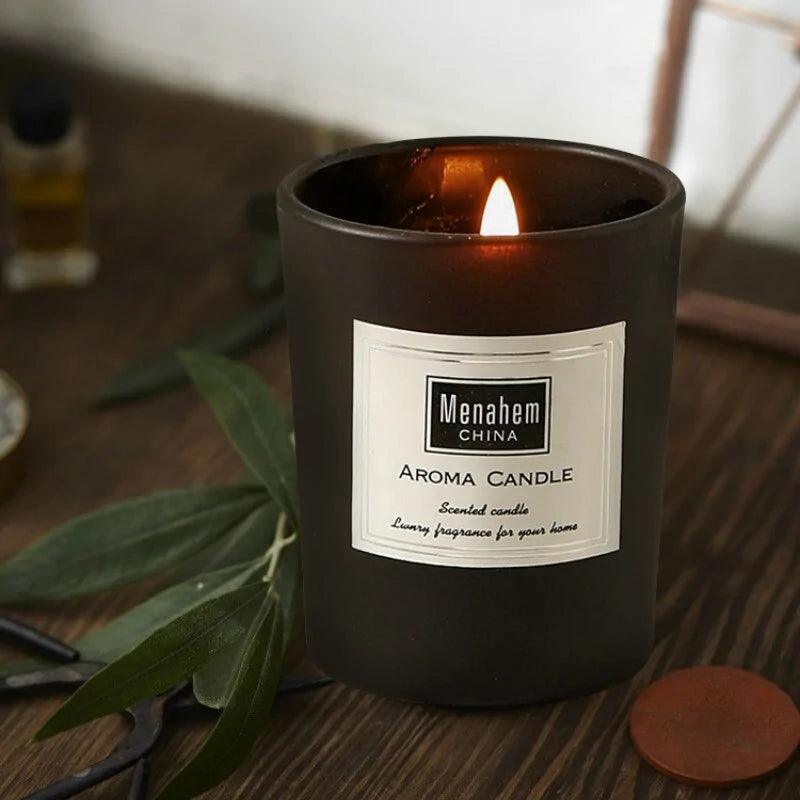 Sleep Aromatherapy Candle_Candle_SolisSleep_