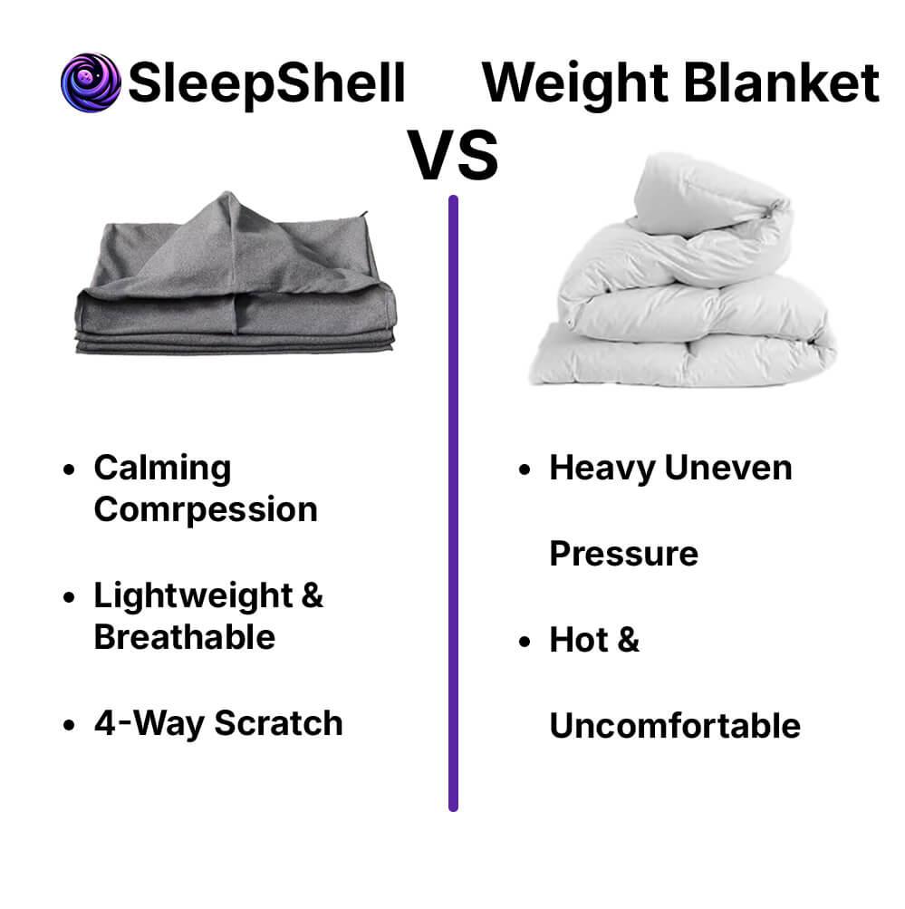 SleepShell™ Sleeping Bag_Sleeping Bag_SolisSleep_