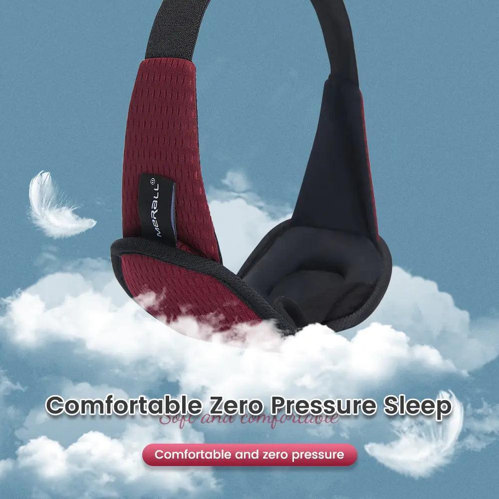 SleepWell™ Sleep Eye Mask_Sleep Mask_SolisSleep_