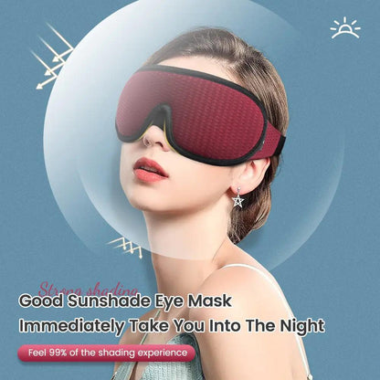 SleepWell™ Sleep Eye Mask_Sleep Mask_SolisSleep_