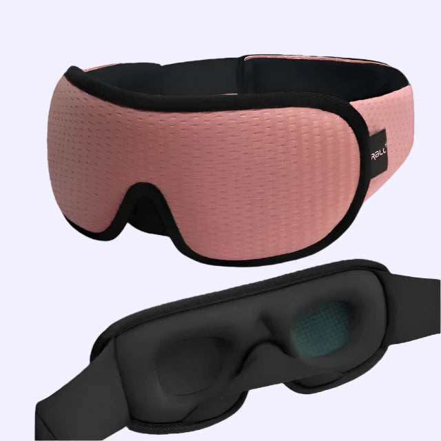 SleepWell™ Sleep Eye Mask_Sleep Mask_SolisSleep_