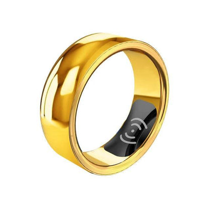 Smart Activity Ring for Women, Heart Rate Monitor_Sleep Ring_SolisSleep_