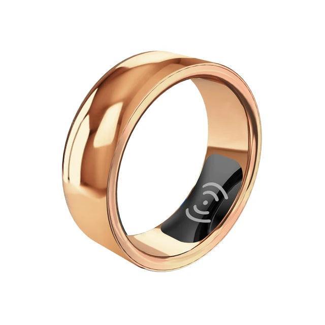 Smart Activity Ring for Women, Heart Rate Monitor_Sleep Ring_SolisSleep_