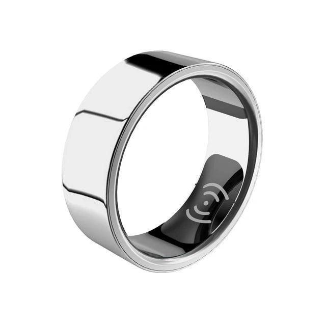 Smart Activity Ring for Women, Heart Rate Monitor_Sleep Ring_SolisSleep_