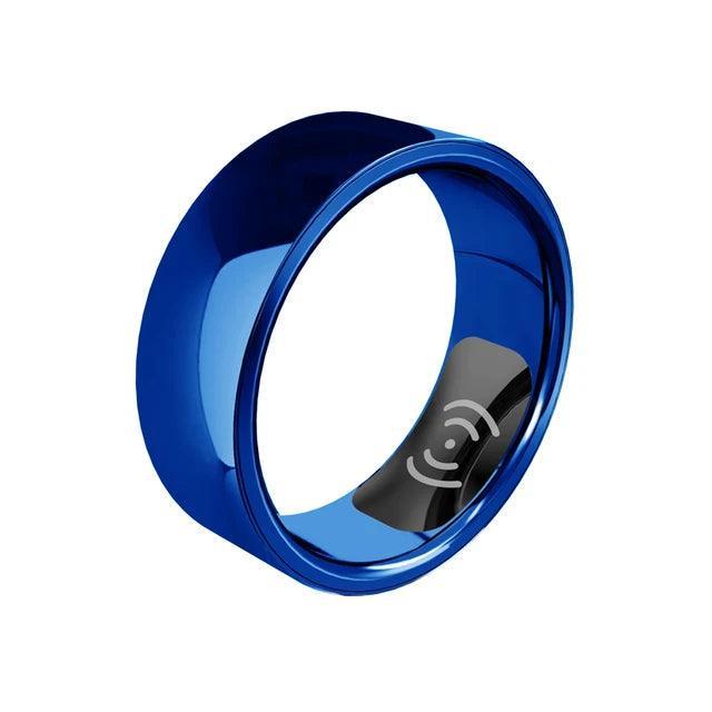 Smart Activity Ring for Women, Heart Rate Monitor_Sleep Ring_SolisSleep_