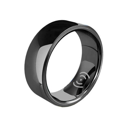 Smart Activity Ring for Women, Heart Rate Monitor_Sleep Ring_SolisSleep_