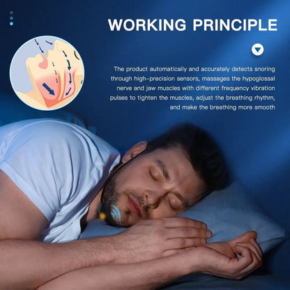 Smart Anti Snoring Device_Breathing_SolisSleep_