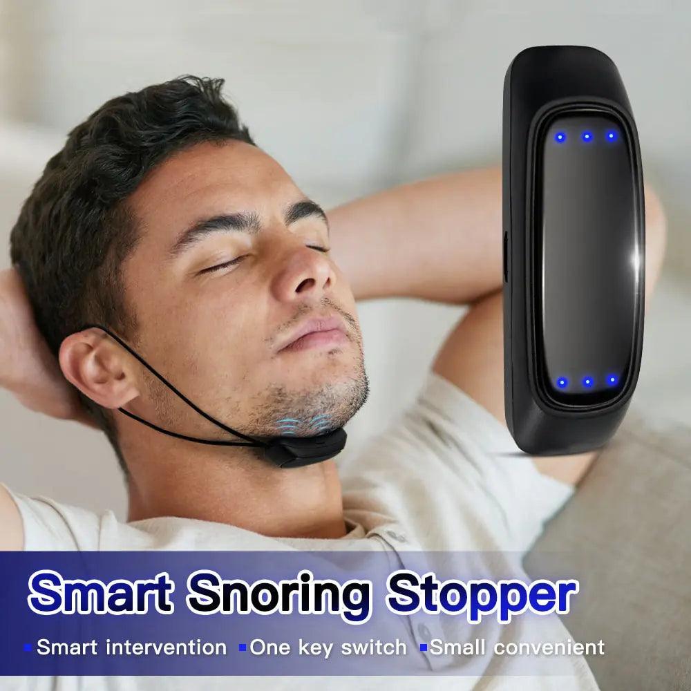 Smart Anti Snoring Device_Breathing_SolisSleep_