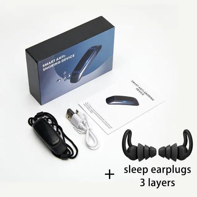 Smart Anti Snoring Device_Breathing_SolisSleep_