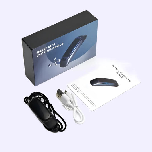 Smart Anti Snoring Device_Breathing_SolisSleep_