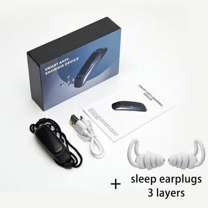 Smart Anti Snoring Device_Breathing_SolisSleep_