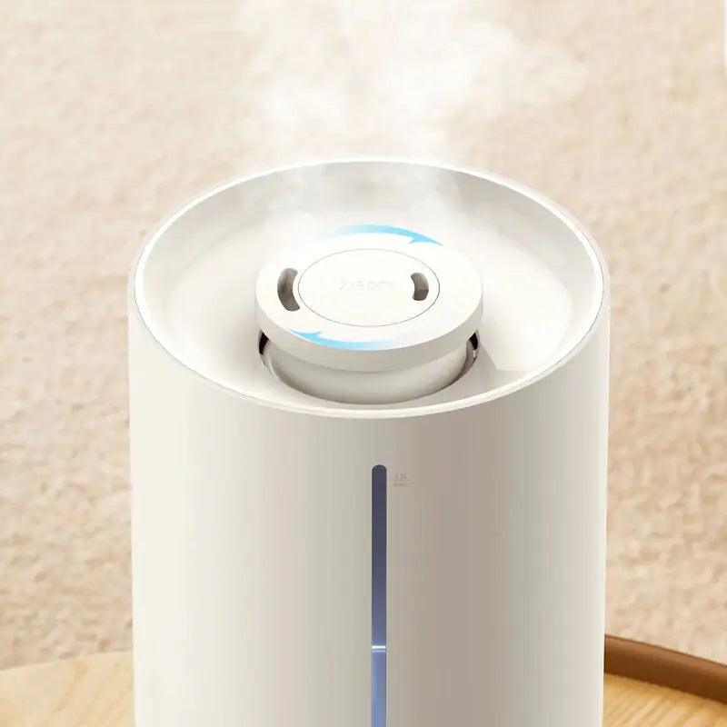 Smart Antibacterial Humidifier 2_Air Purifier_SolisSleep_