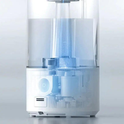 Smart Antibacterial Humidifier 2_Air Purifier_SolisSleep_