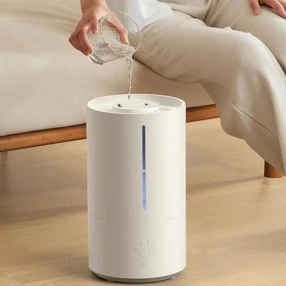 Smart Antibacterial Humidifier 2_Air Purifier_SolisSleep_