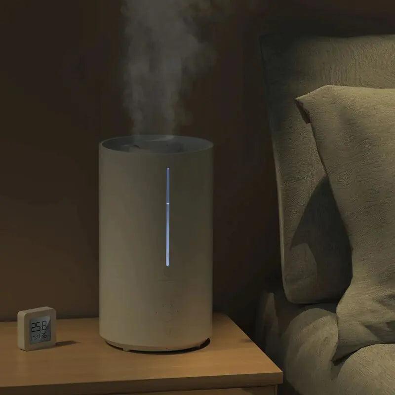 Smart Antibacterial Humidifier 2_Air Purifier_SolisSleep_