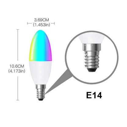 Smart Bulb_Lighting_SolisSleep_