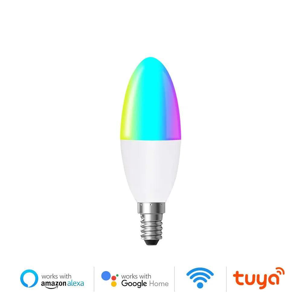 Smart Bulb_Lighting_SolisSleep_