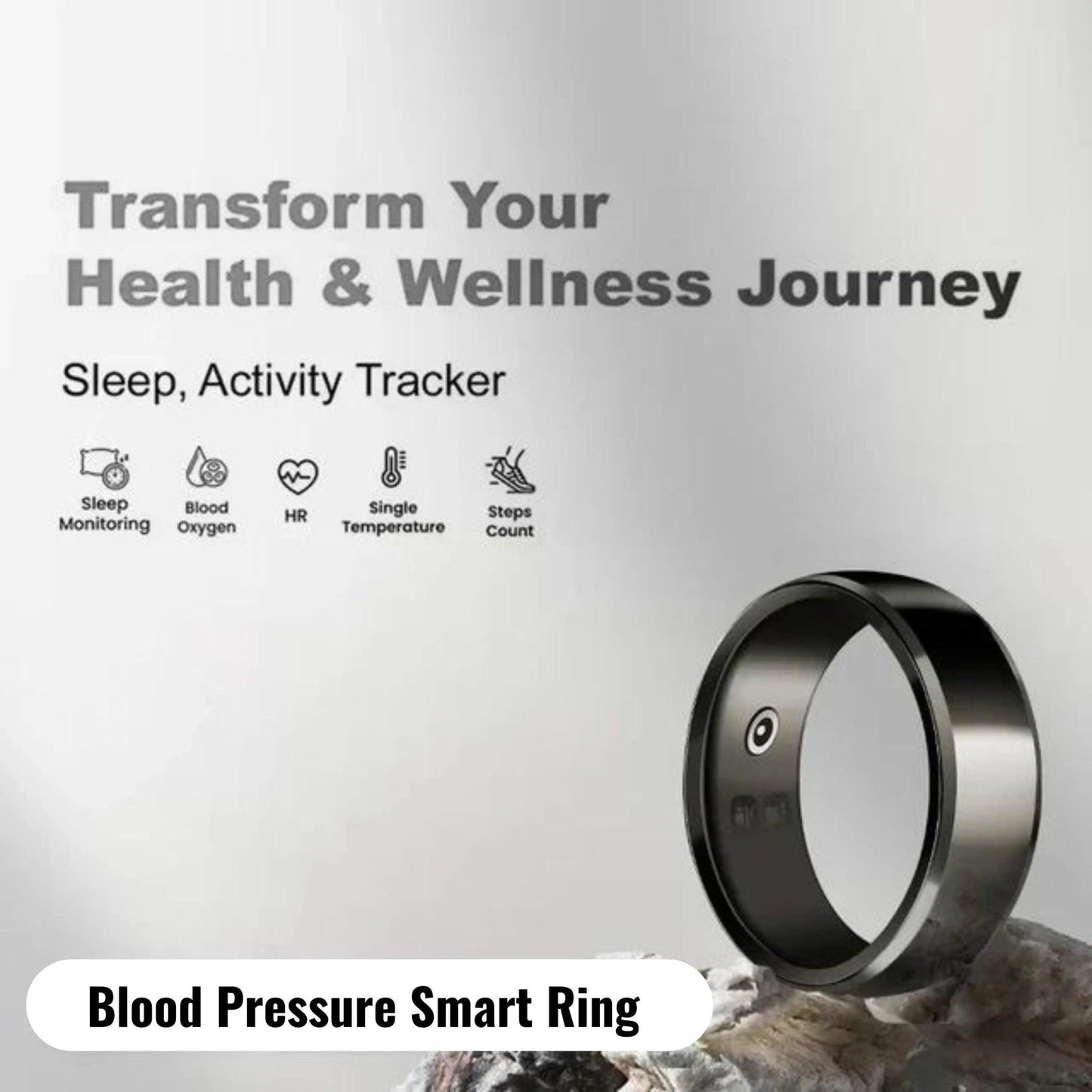 Smart Rings_Sleep Ring_SolisSleep_