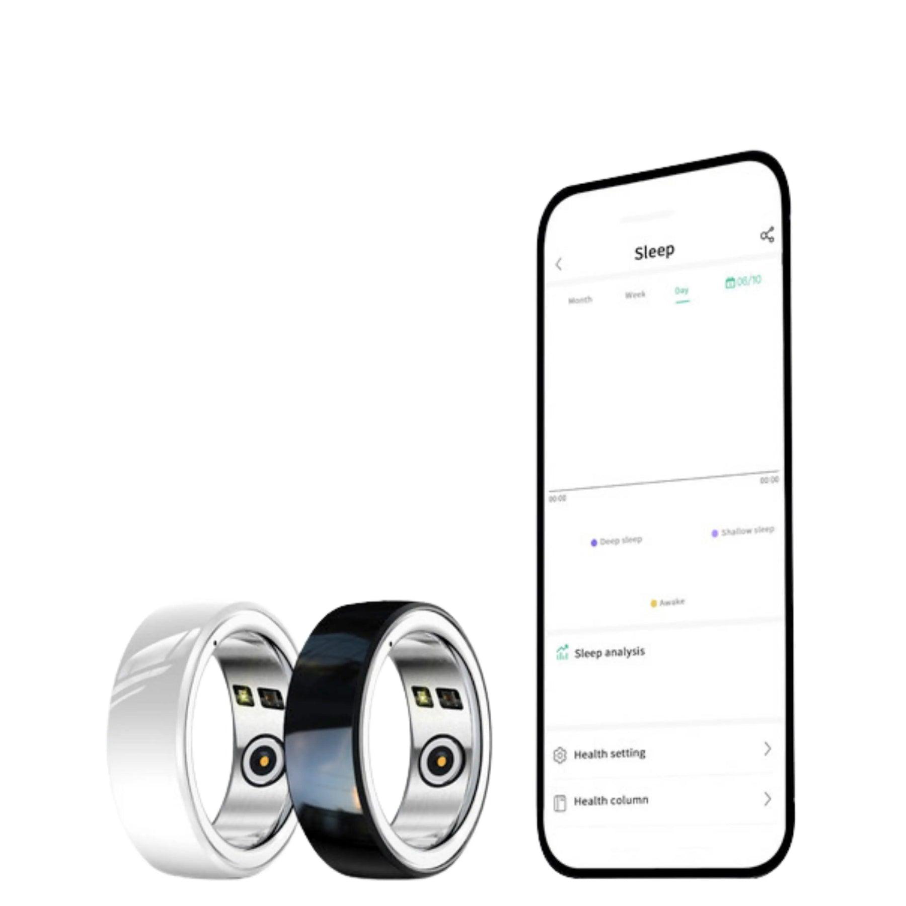 Smart Rings_Sleep Ring_SolisSleep_