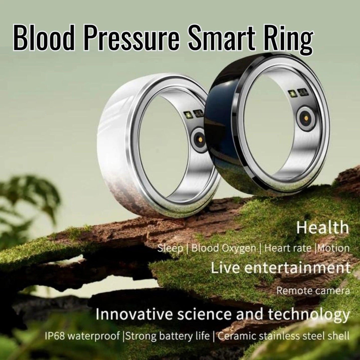 Smart Rings_Sleep Ring_SolisSleep_