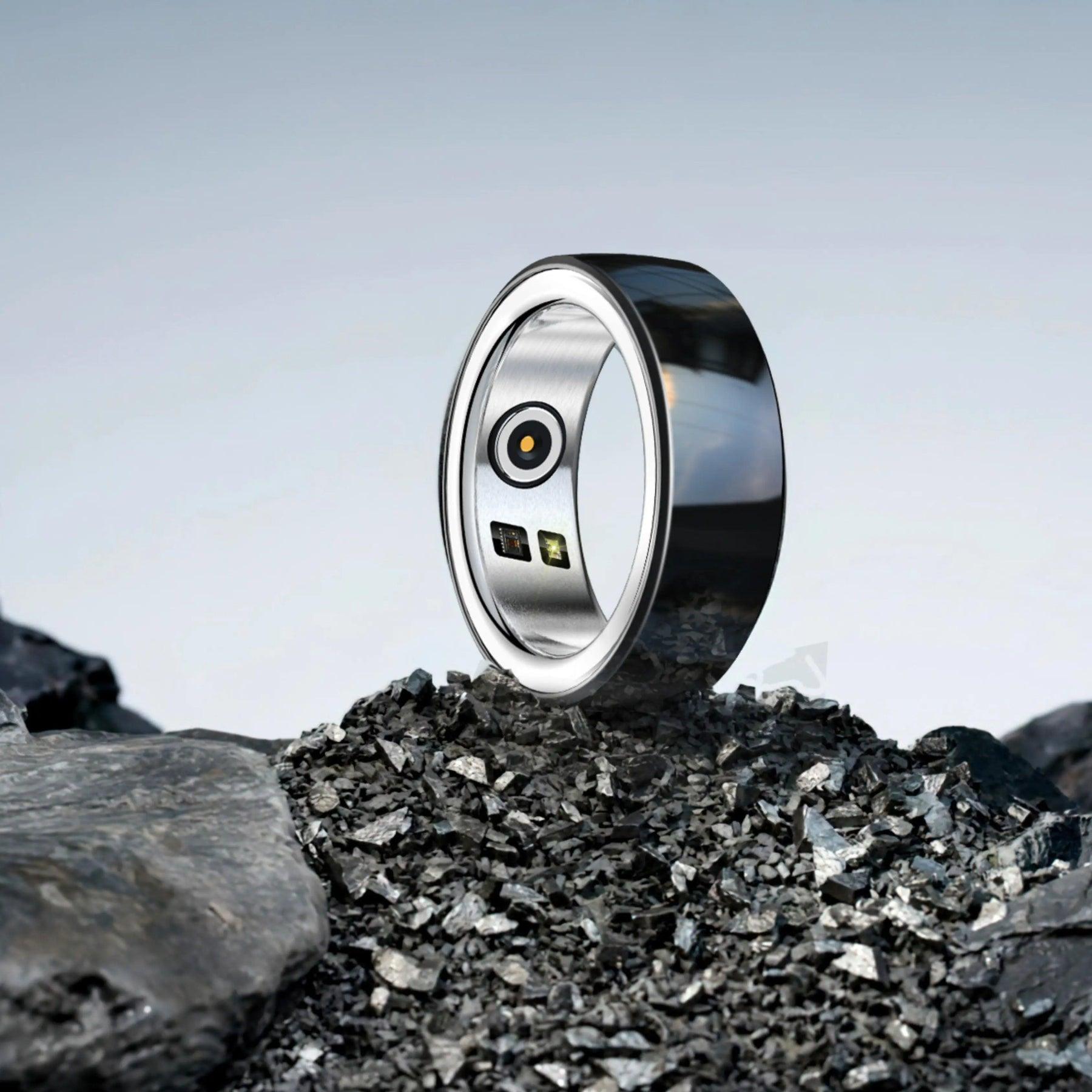 Smart Rings_Sleep Ring_SolisSleep_