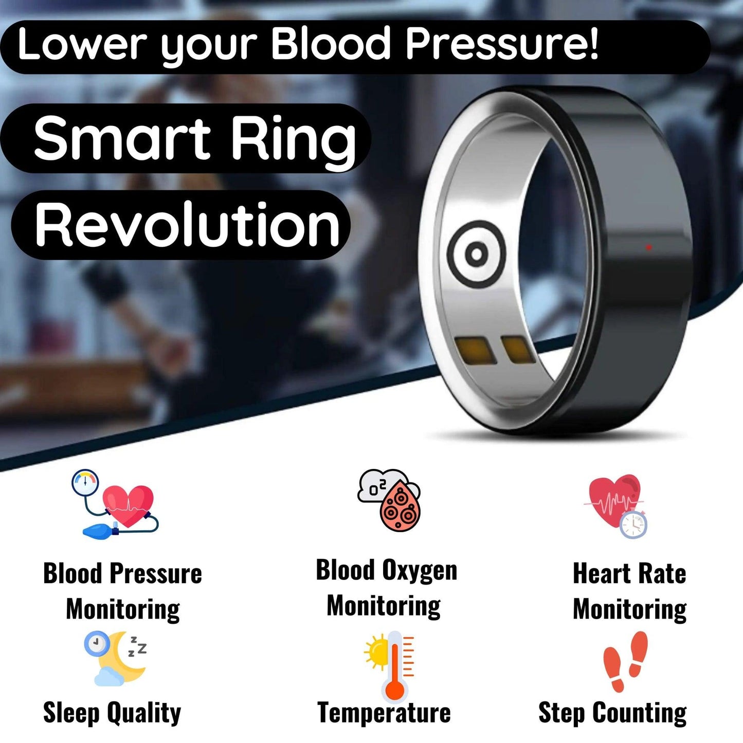 Smart Rings_Sleep Ring_SolisSleep_