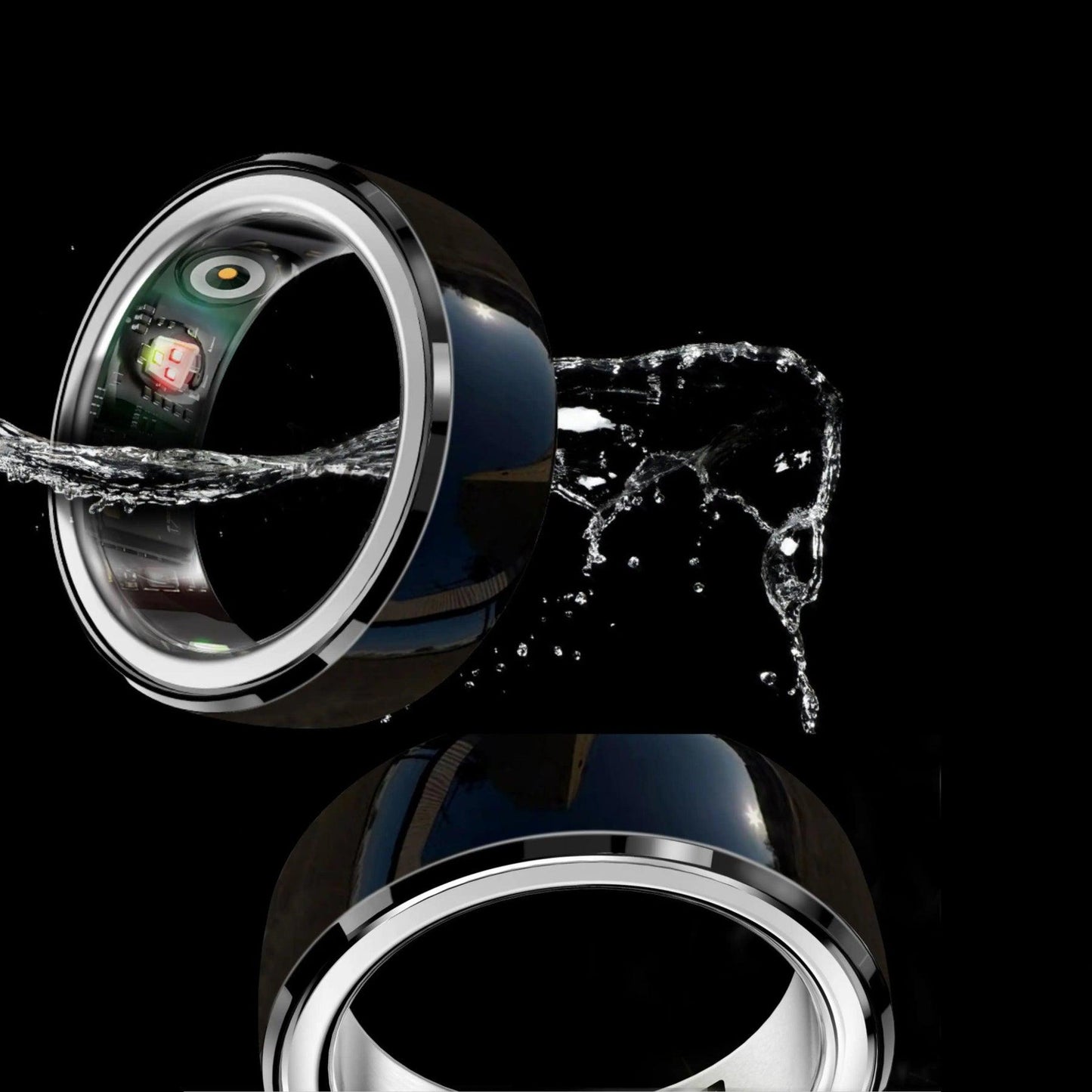 Smart Rings_Sleep Ring_SolisSleep_