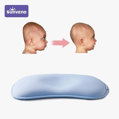 Softara™ Baby Pillow__SolisSleep_