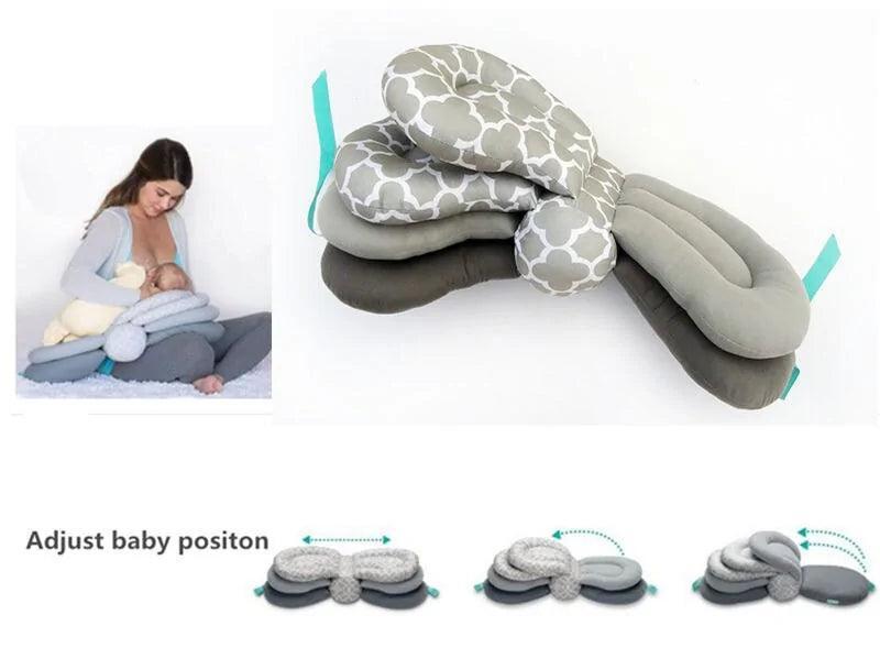 Softara™ Breastfeeding Pillows_Nursing Pillows_SolisSleep_