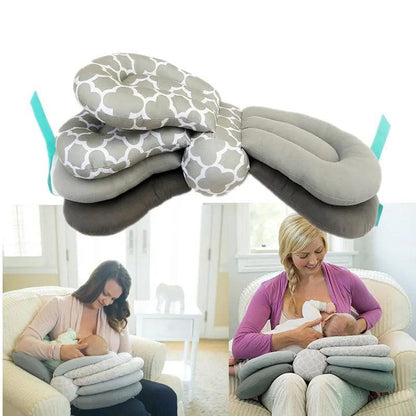 Softara™ Breastfeeding Pillows_Nursing Pillows_SolisSleep_