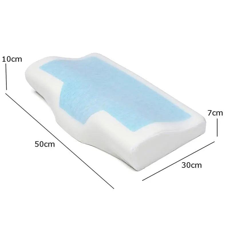 Softara™ Cool Pillow_Pillow_SolisSleep_