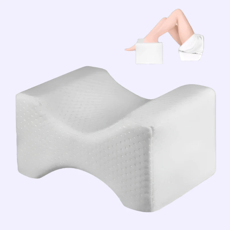 Softara™ Knee Pillow_Knee Pillow_SolisSleep_