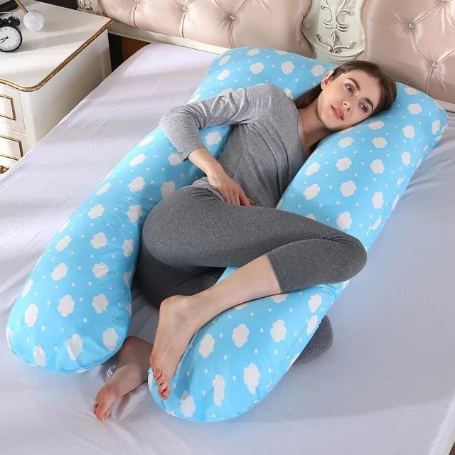 Softara™ Pregnancy Pillow_Pregnancy Pillow_SolisSleep_