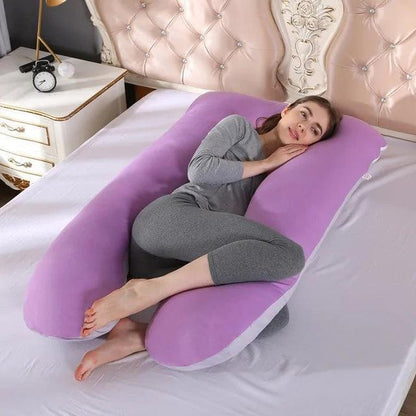 Softara™ Pregnancy Pillow_Pregnancy Pillow_SolisSleep_