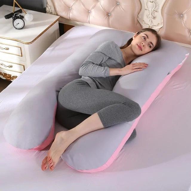 Softara™ Pregnancy Pillow_Pregnancy Pillow_SolisSleep_