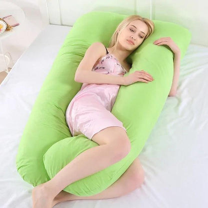 Softara™ Pregnancy Pillow_Pregnancy Pillow_SolisSleep_