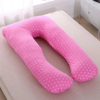 Softara™ Pregnancy Pillow_Pregnancy Pillow_SolisSleep_