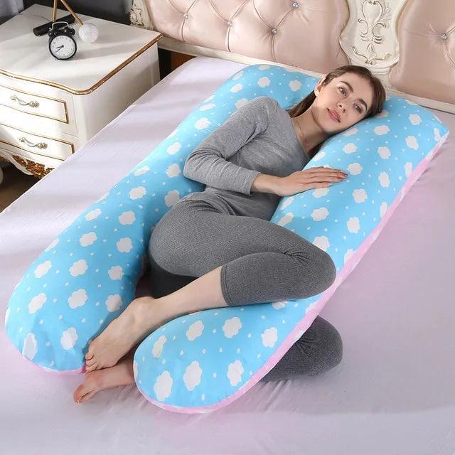 Softara™ Pregnancy Pillow_Pregnancy Pillow_SolisSleep_