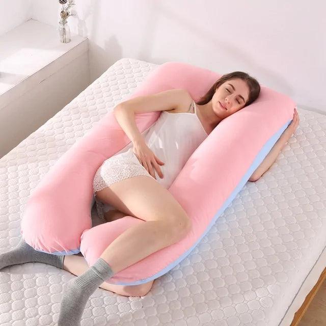 Softara™ Pregnancy Pillow_Pregnancy Pillow_SolisSleep_