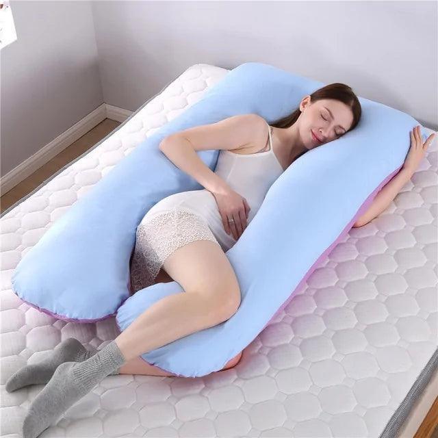 Softara™ Pregnancy Pillow_Pregnancy Pillow_SolisSleep_