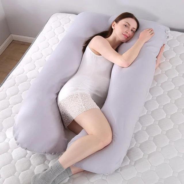 Softara™ Pregnancy Pillow_Pregnancy Pillow_SolisSleep_