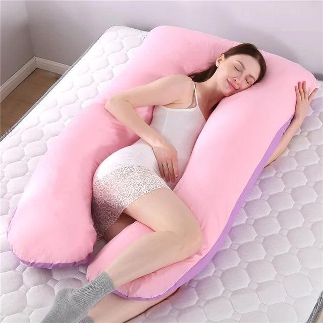 Softara™ Pregnancy Pillow_Pregnancy Pillow_SolisSleep_