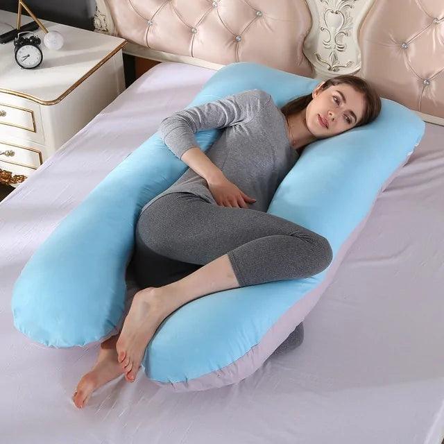 Softara™ Pregnancy Pillow_Pregnancy Pillow_SolisSleep_