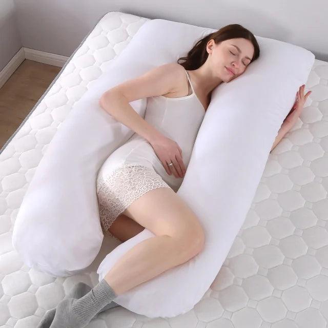 Softara™ Pregnancy Pillow_Pregnancy Pillow_SolisSleep_