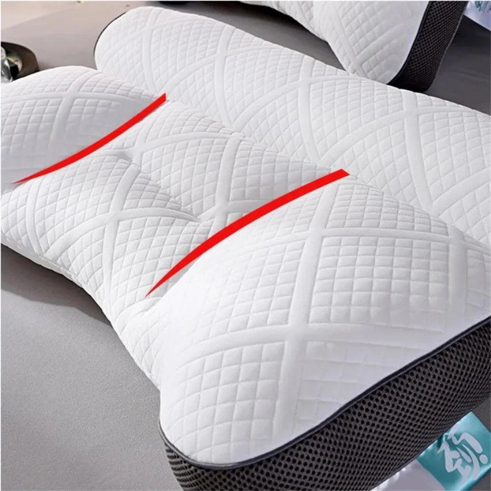 Softara™ Super Ergonomic Pillow_Pillow_SolisSleep_