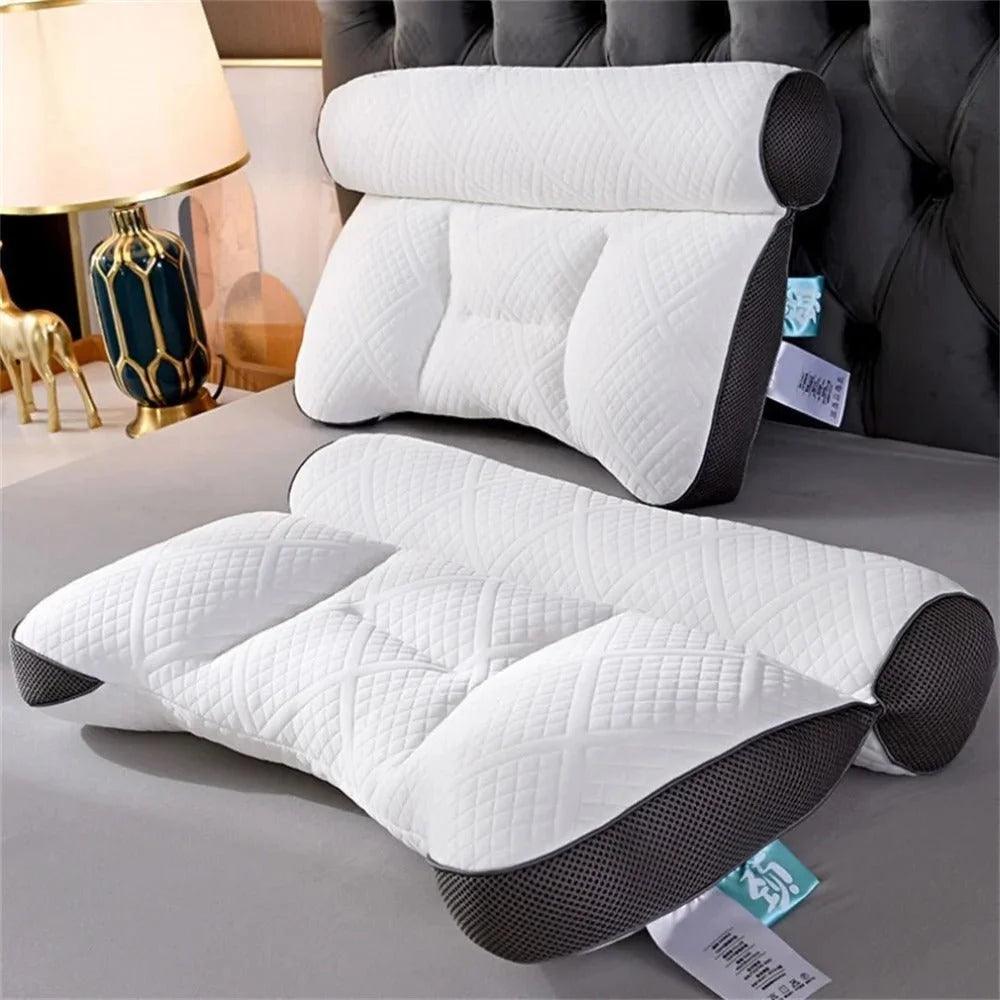 Softara™ Super Ergonomic Pillow_Pillow_SolisSleep_